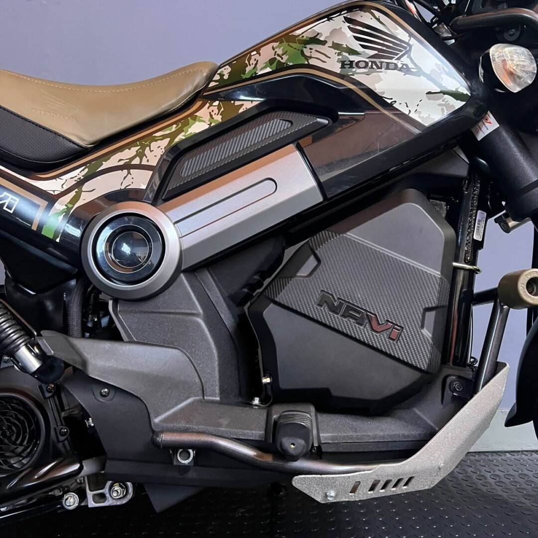 Honda Navi 110 Adventure