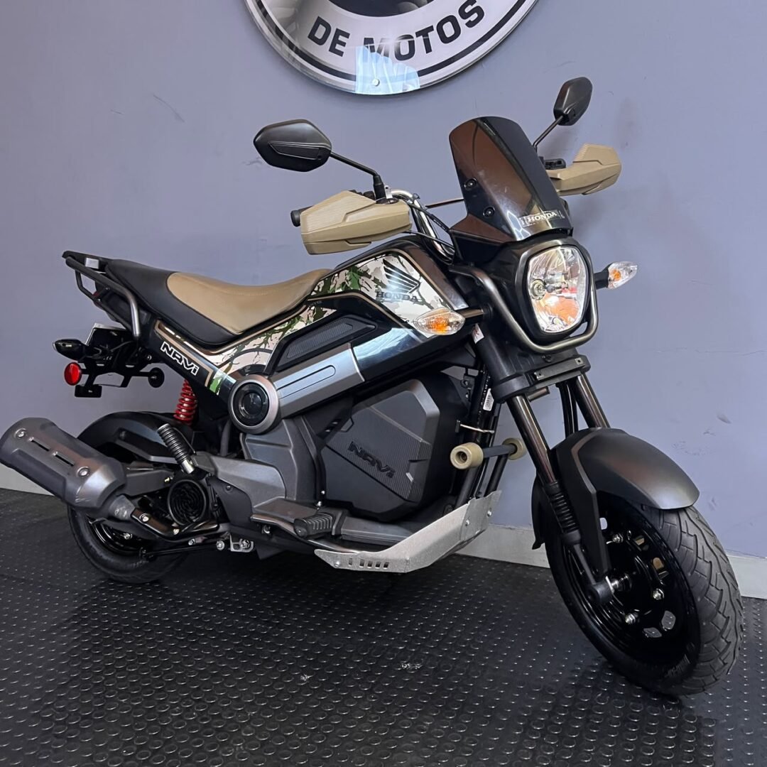 Honda Navi 110 Adventure