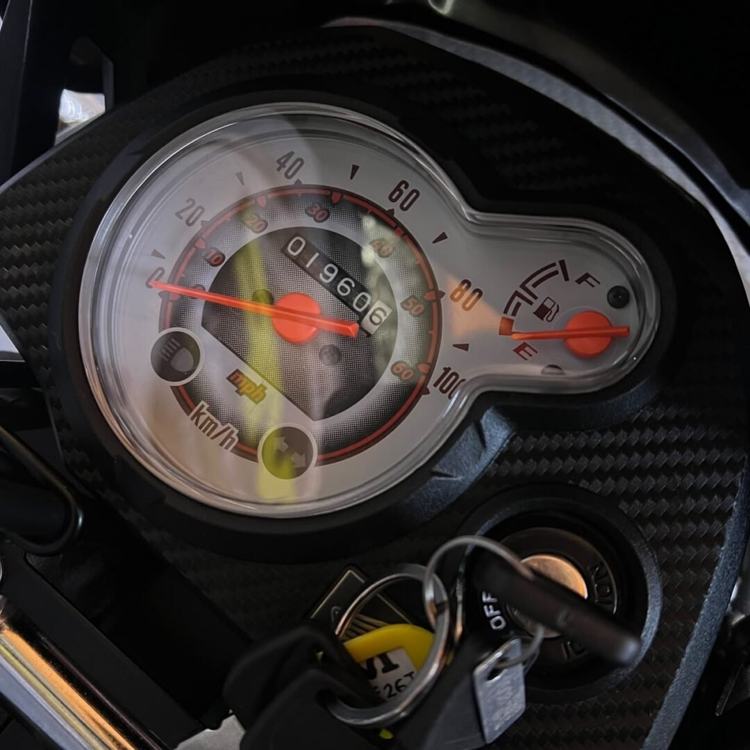 Honda Navi 110 Adventure