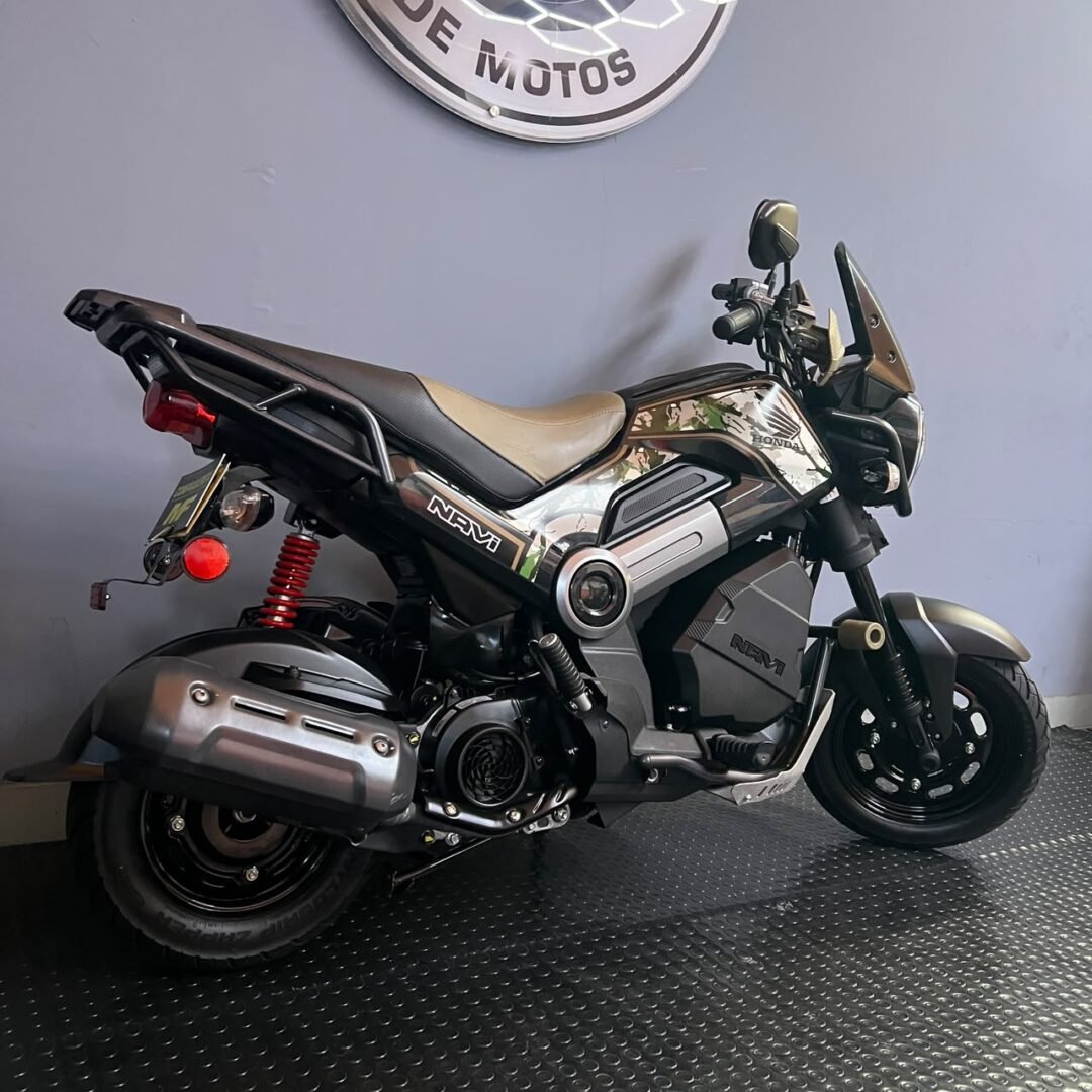 Honda Navi 110 Adventure