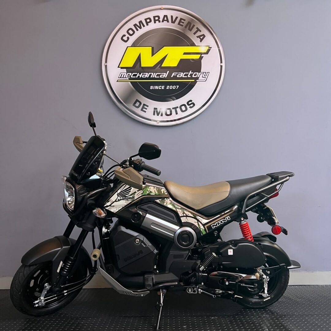 Honda Navi 110 Adventure