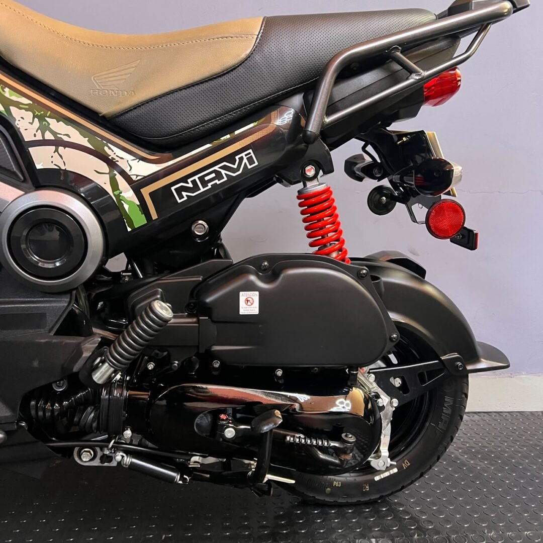 Honda Navi 110 Adventure