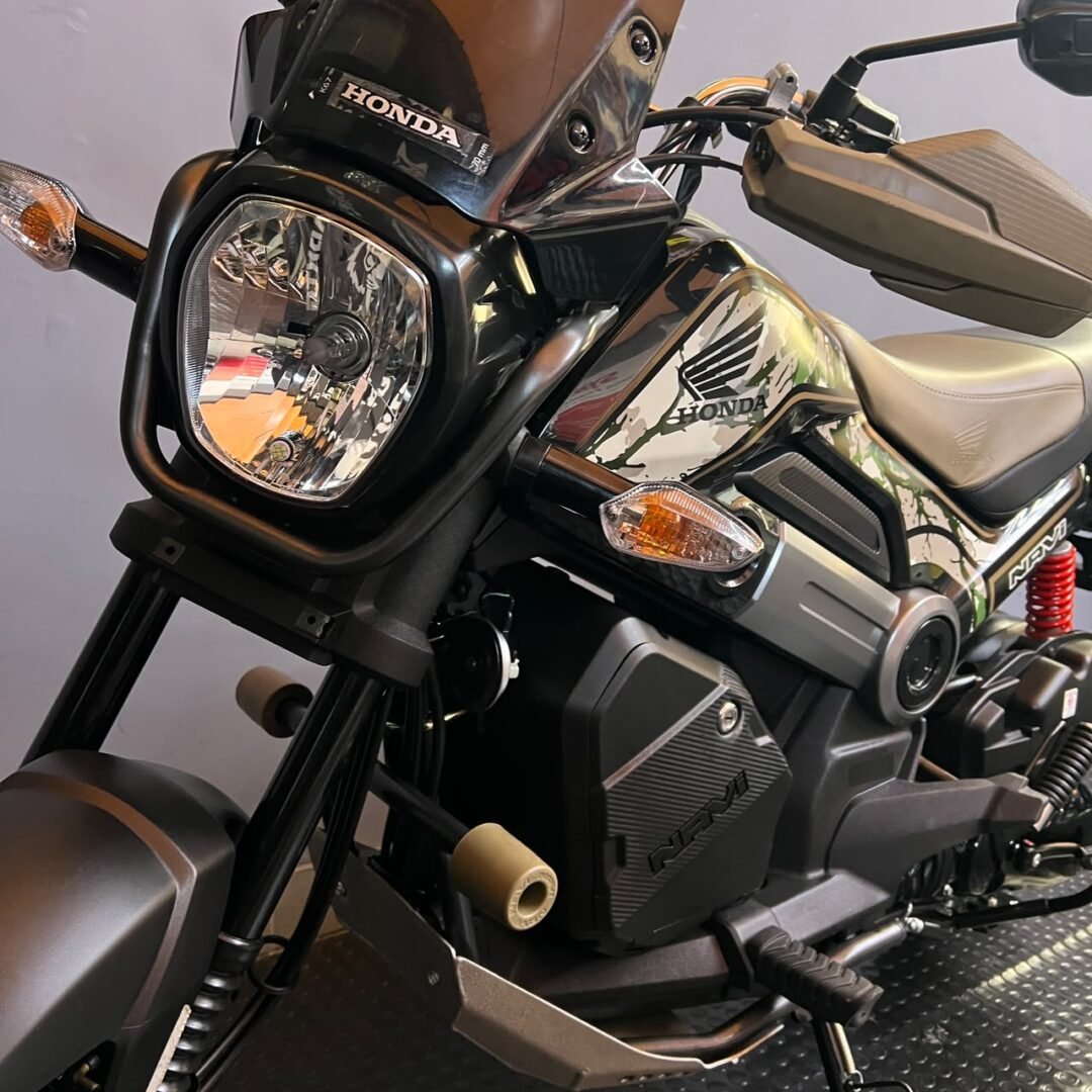 Honda Navi 110 Adventure