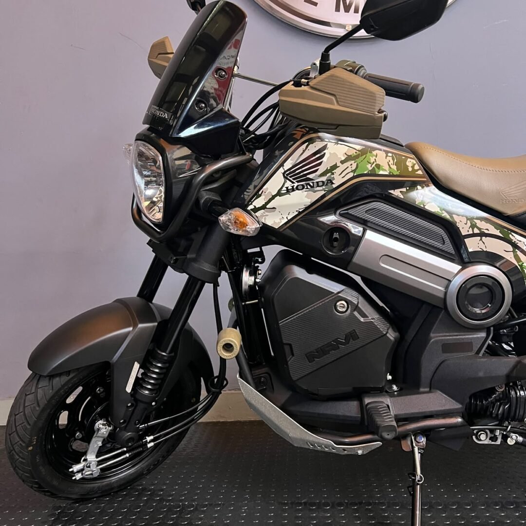 Honda Navi 110 Adventure