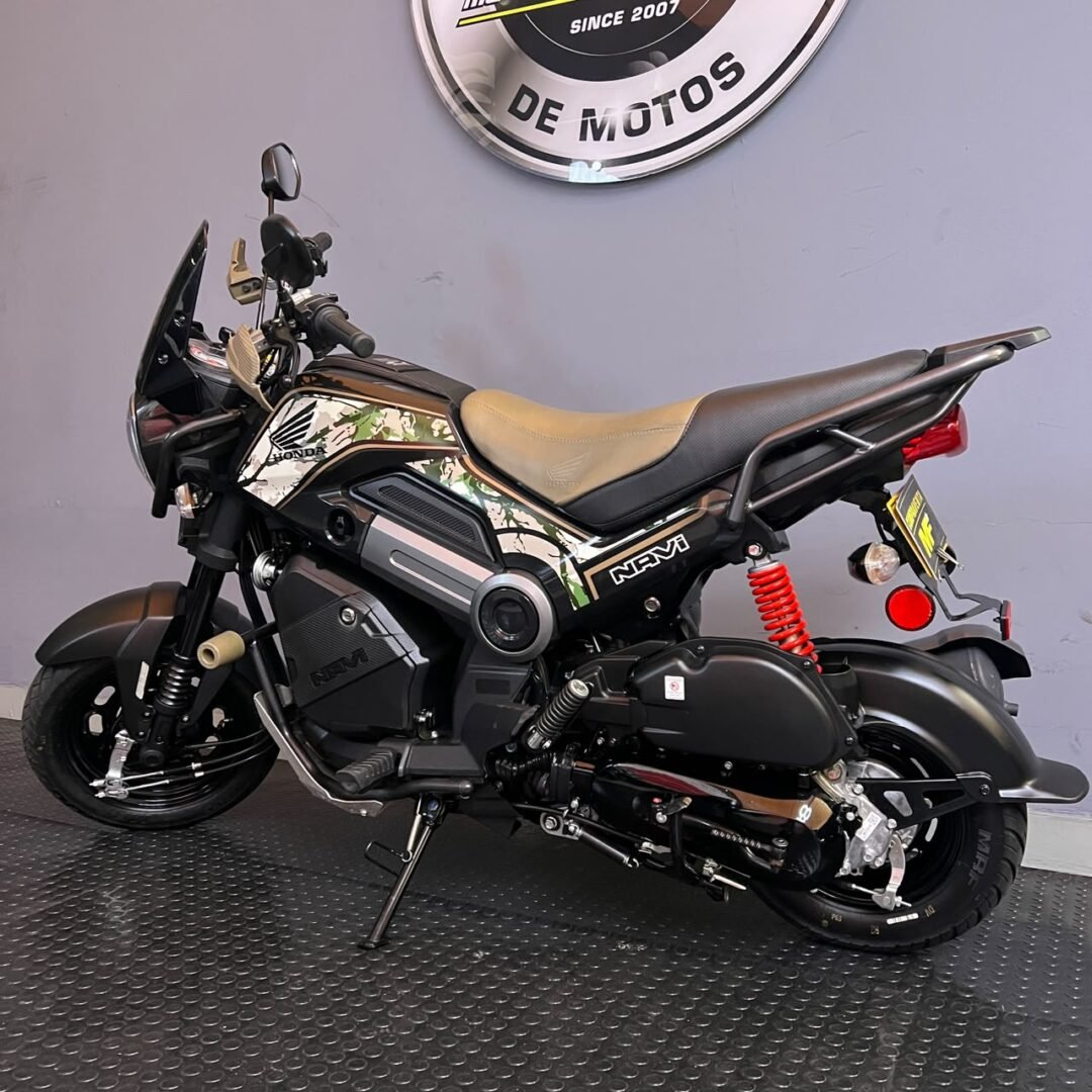 Honda Navi 110 Adventure