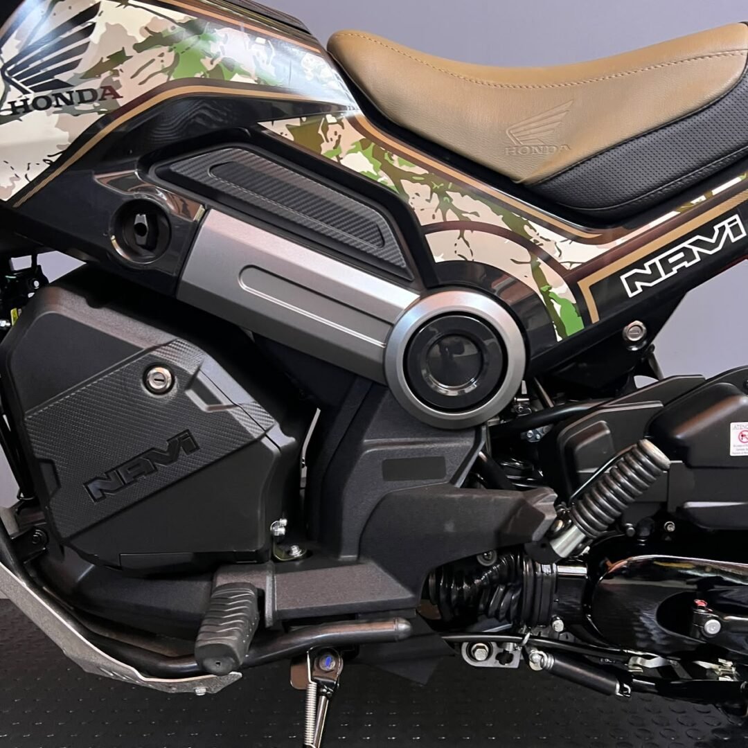 Honda Navi 110 Adventure