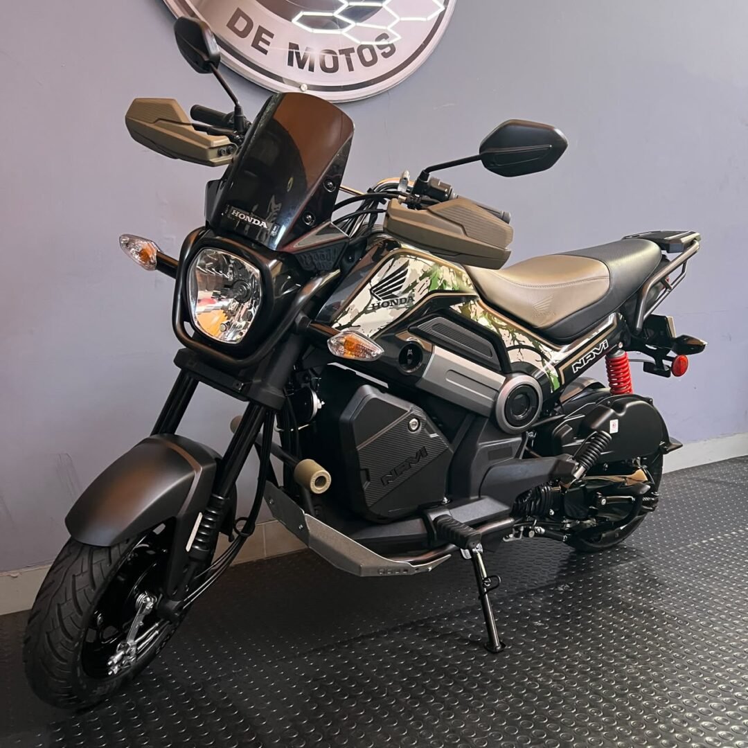 Honda Navi 110 Adventure