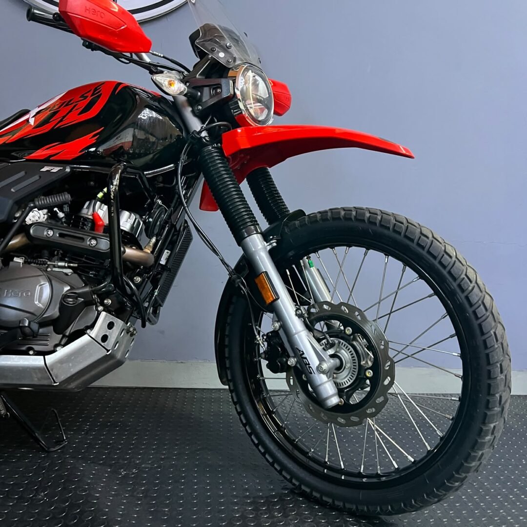 Hero Xpulse 200