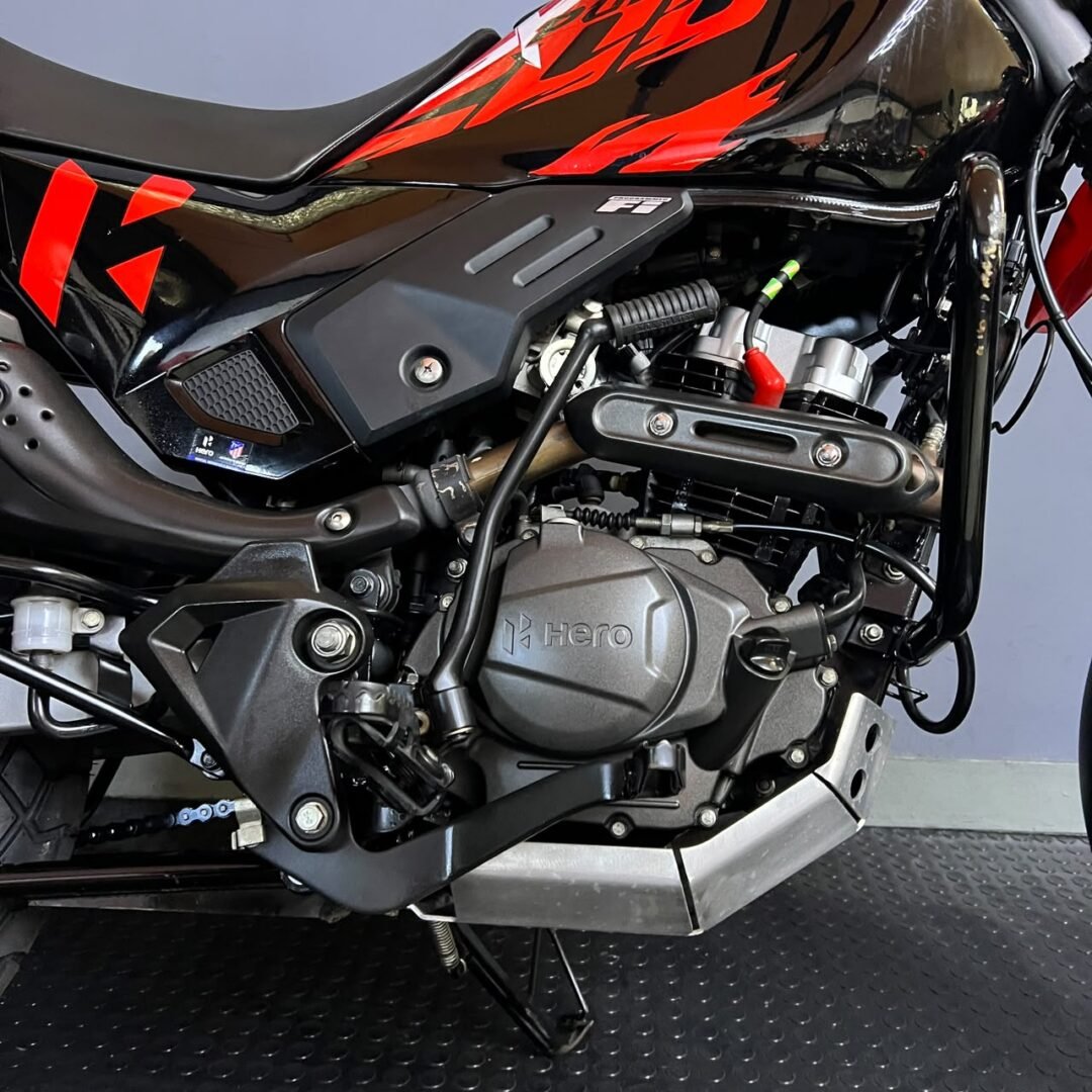Hero Xpulse 200