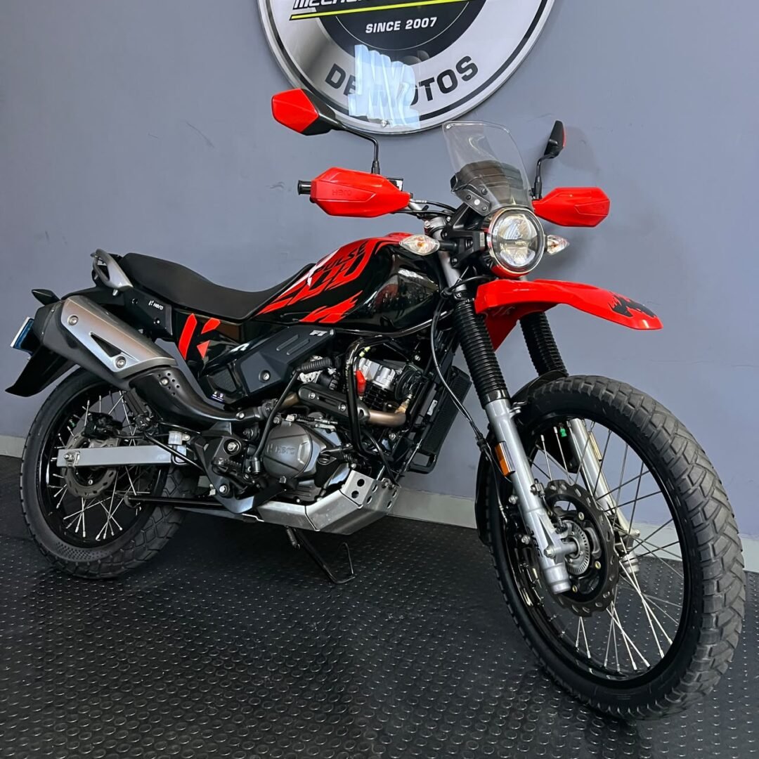 Hero Xpulse 200