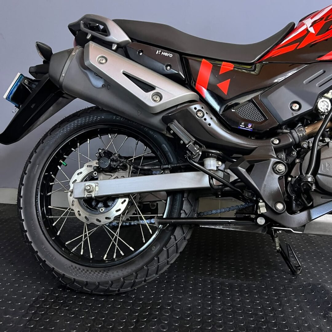 Hero Xpulse 200