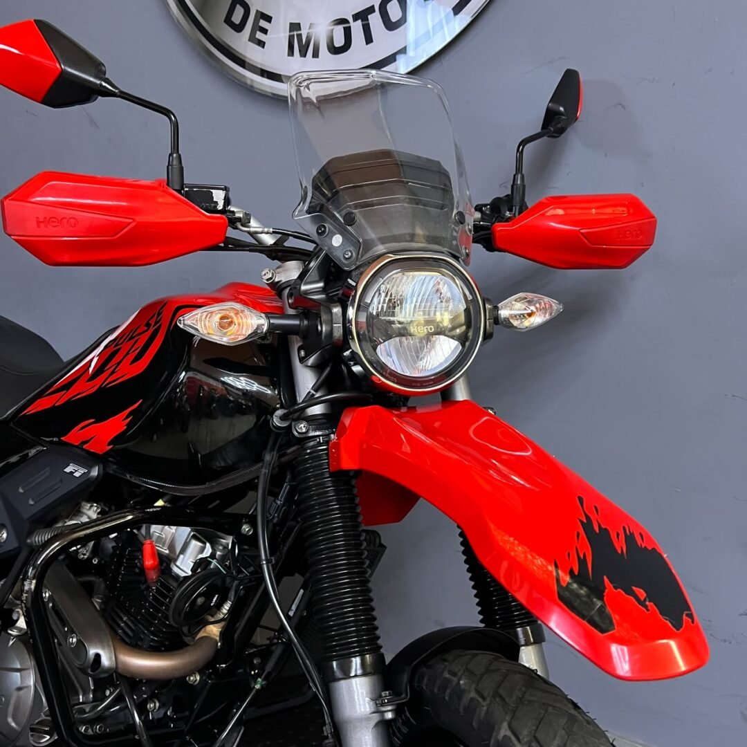 Hero Xpulse 200