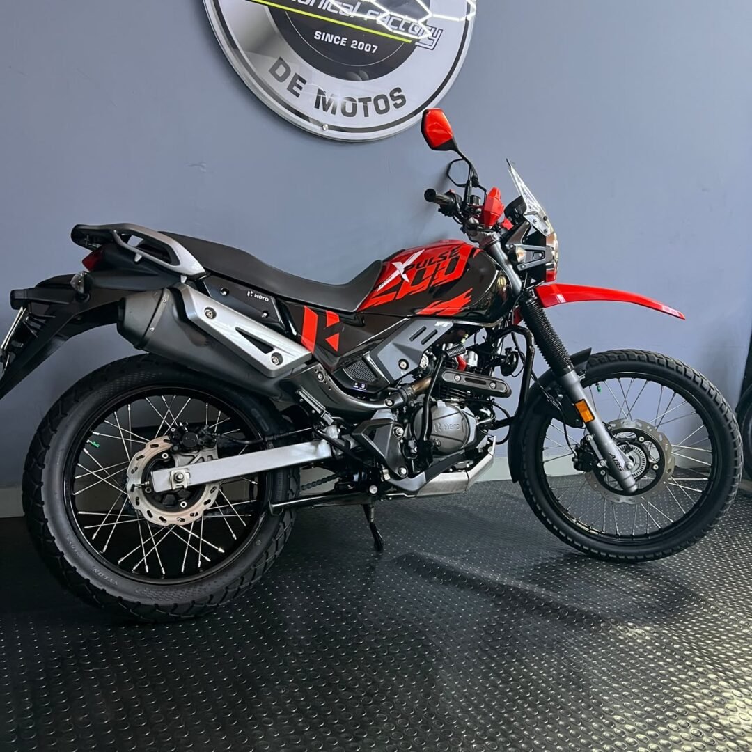 Hero Xpulse 200