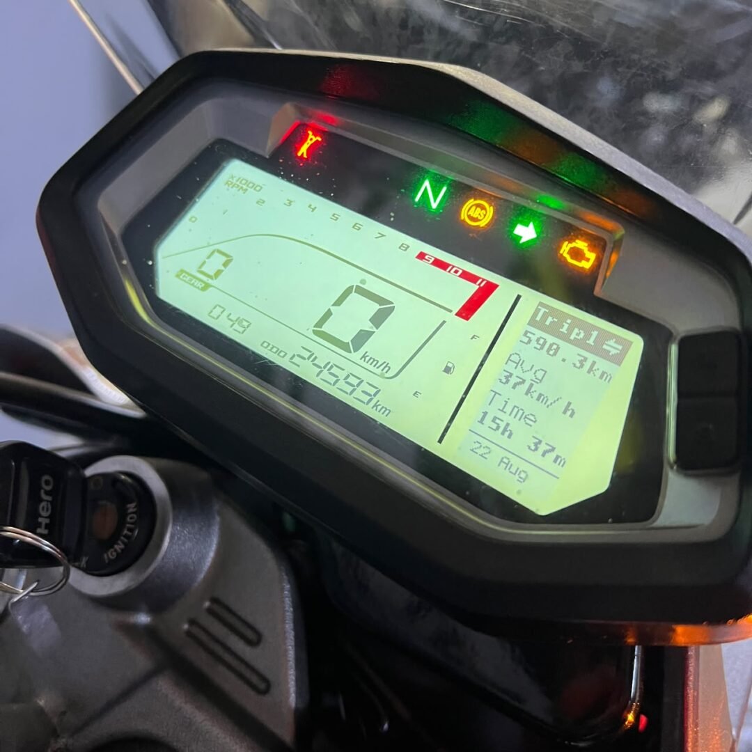 Hero Xpulse 200