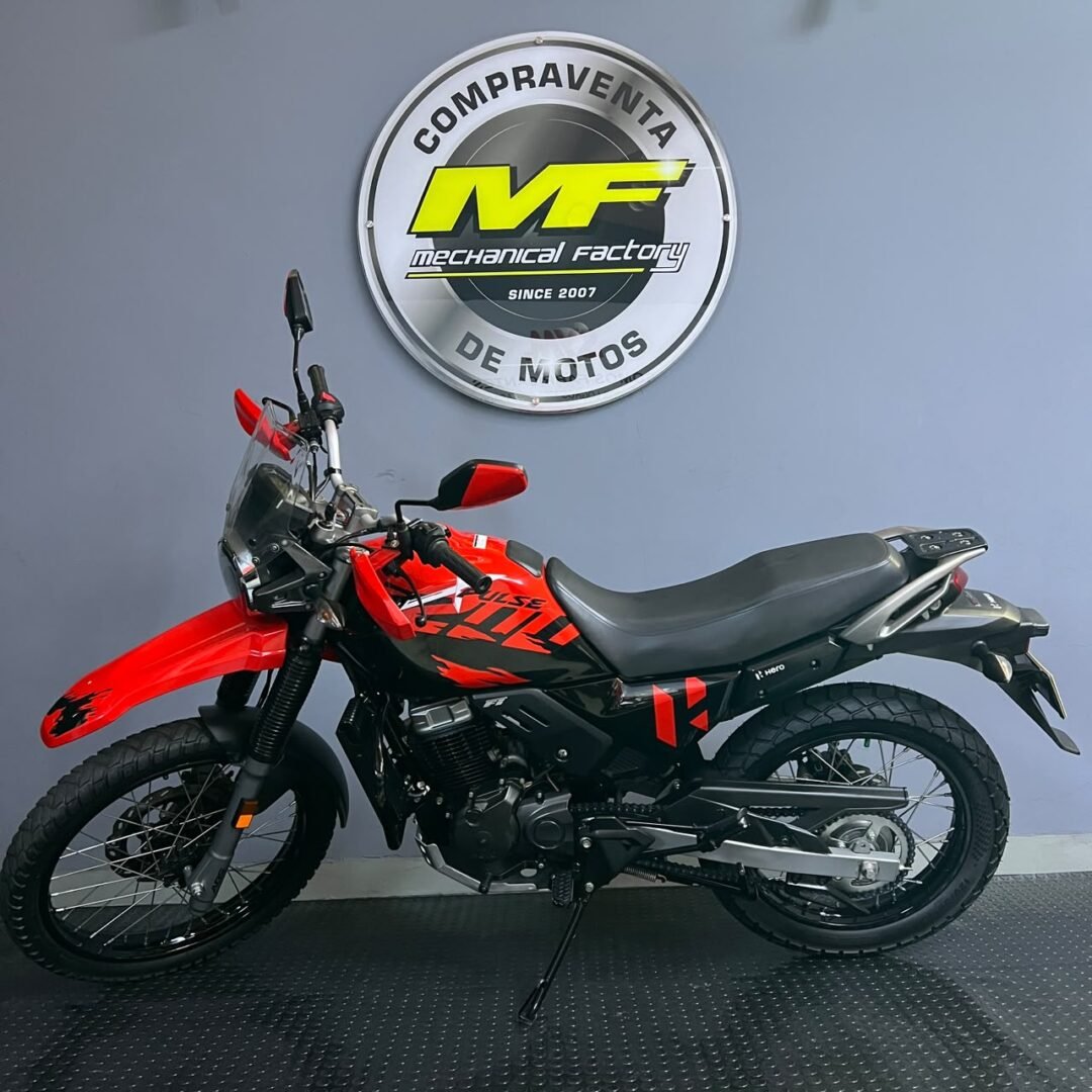 Hero Xpulse 200