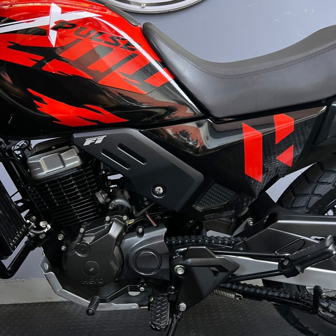Hero Xpulse 200
