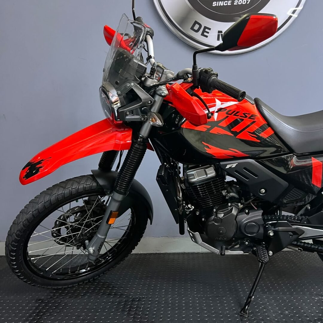 Hero Xpulse 200
