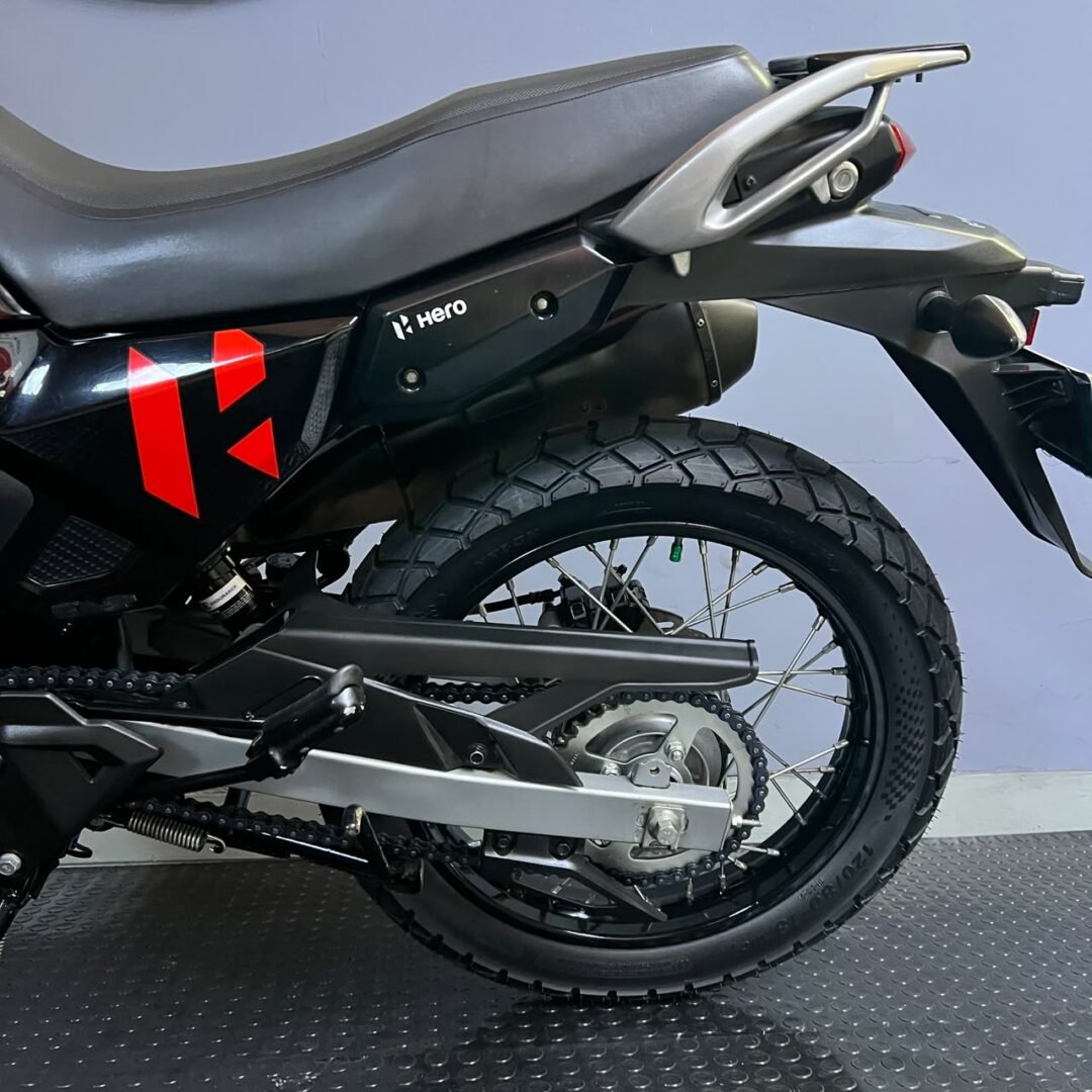 Hero Xpulse 200