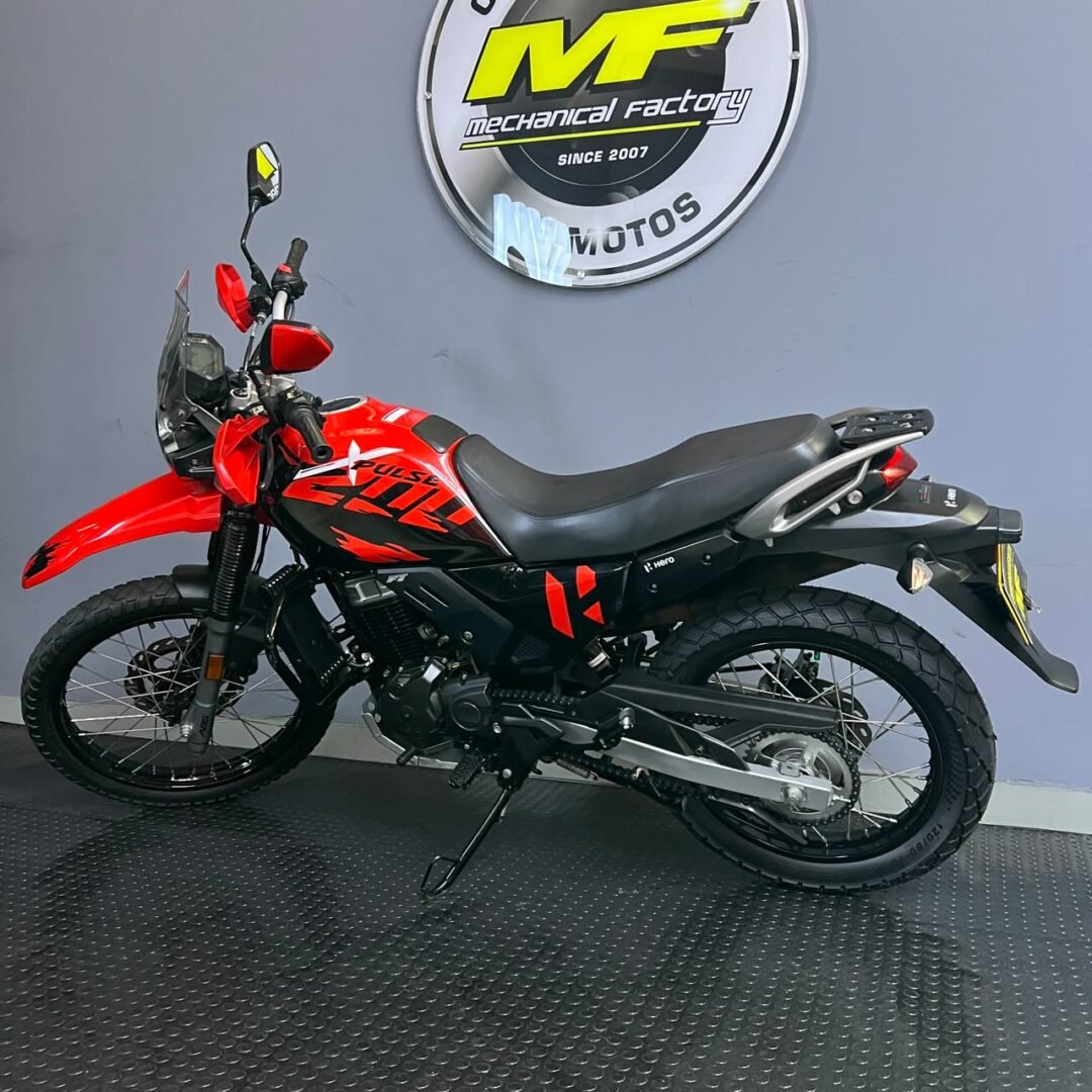 Hero Xpulse 200