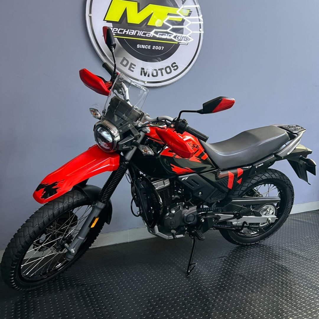 Hero Xpulse 200