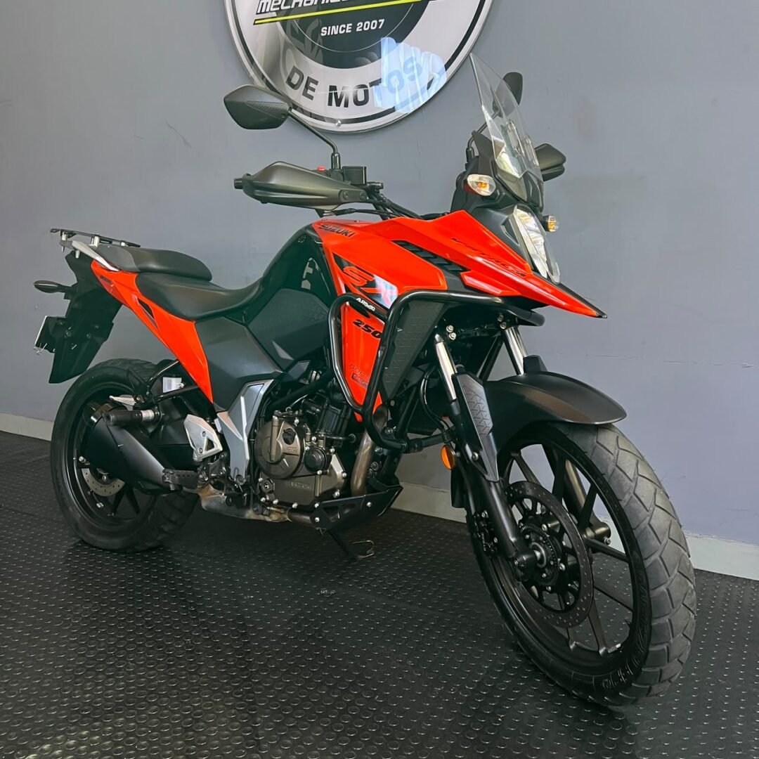 Vstrom 250 sx Modelo 2024