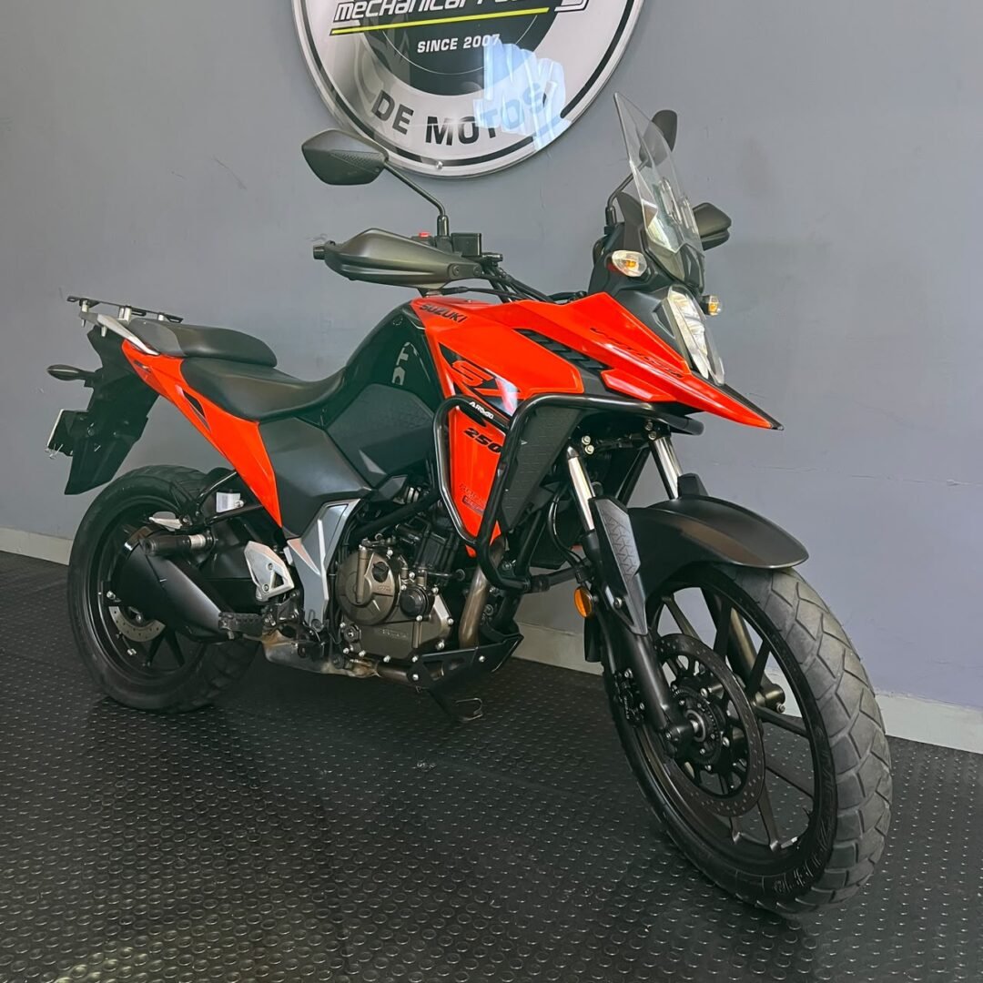 Vstrom 250 sx Modelo 2024