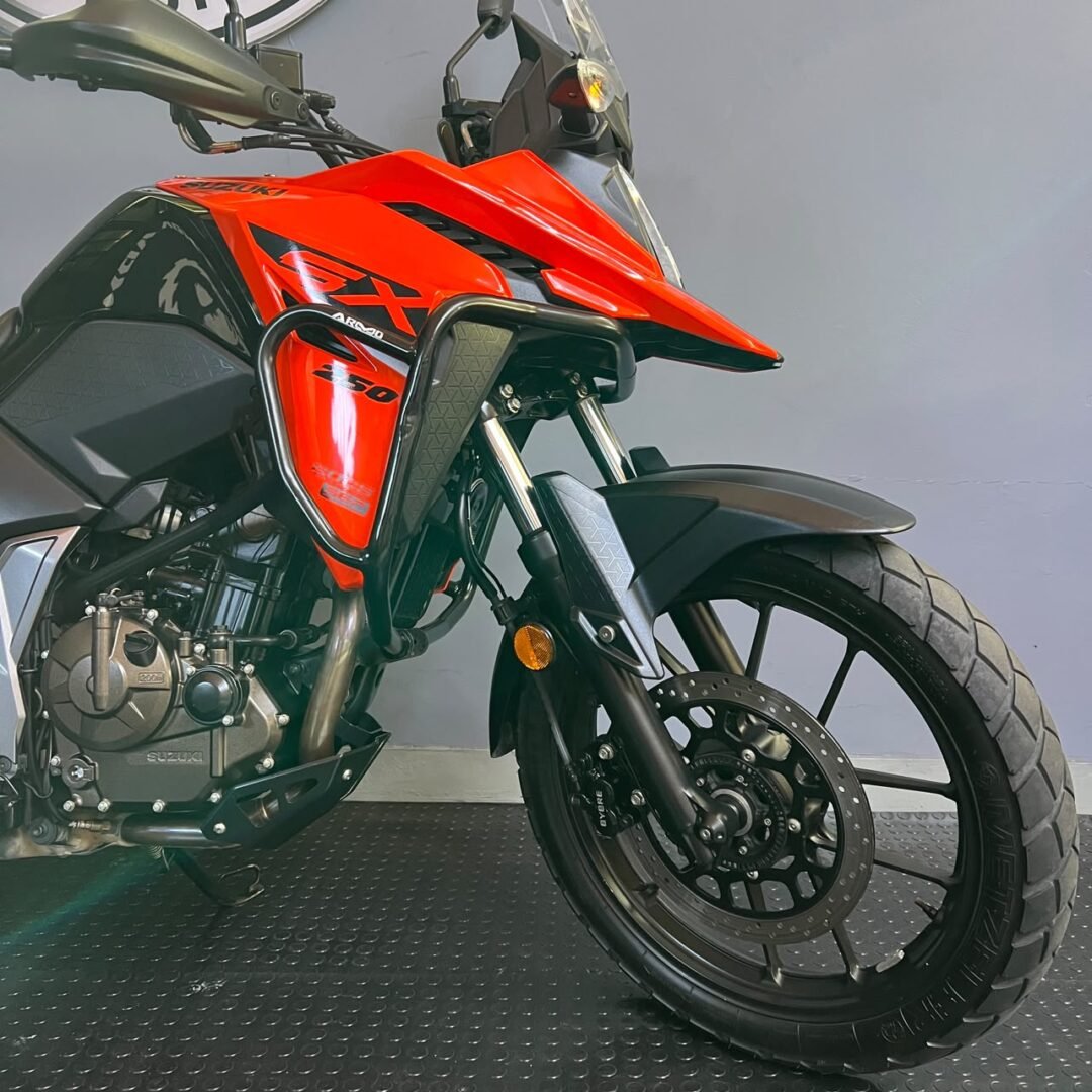 Vstrom 250 sx Modelo 2024