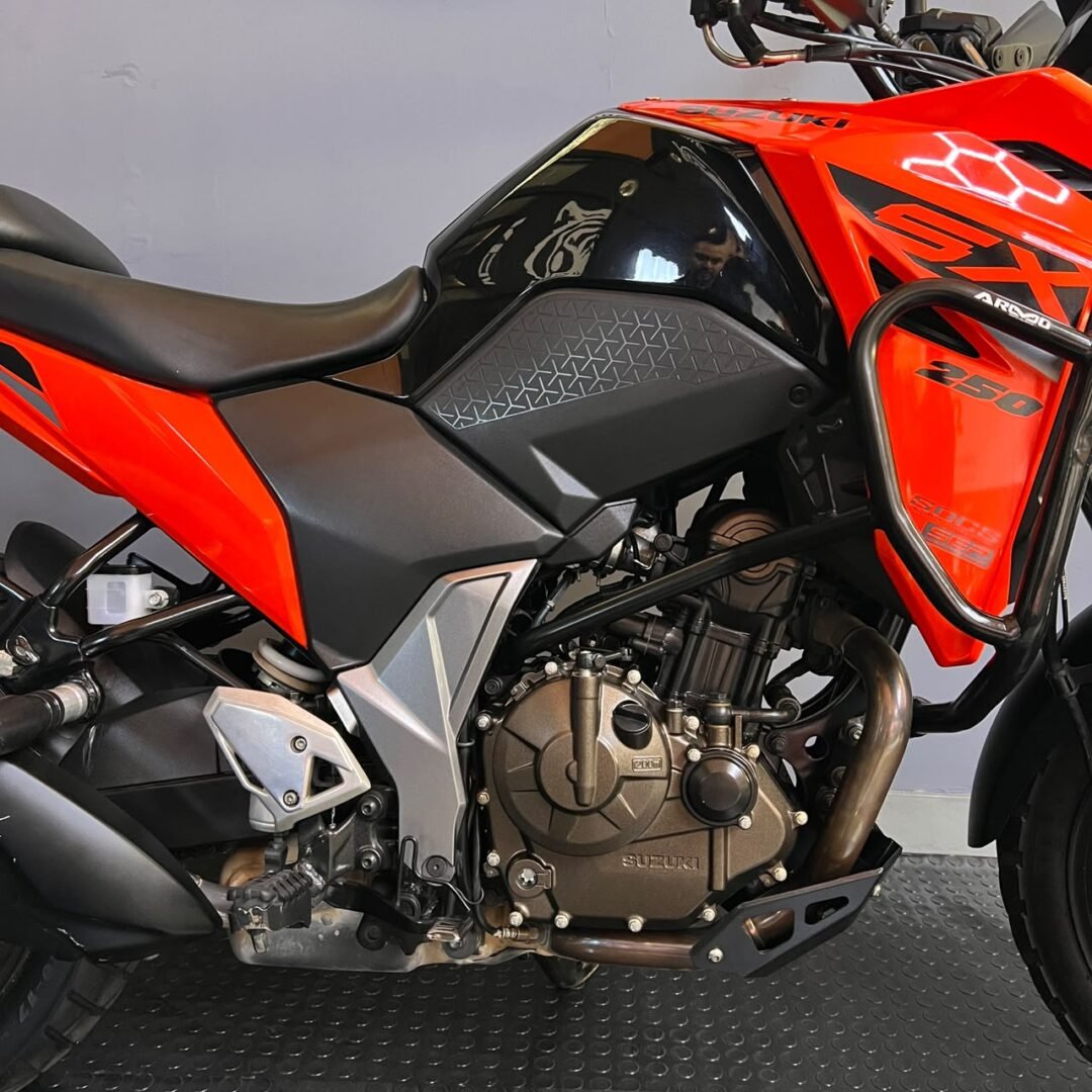 Vstrom 250 sx Modelo 2024