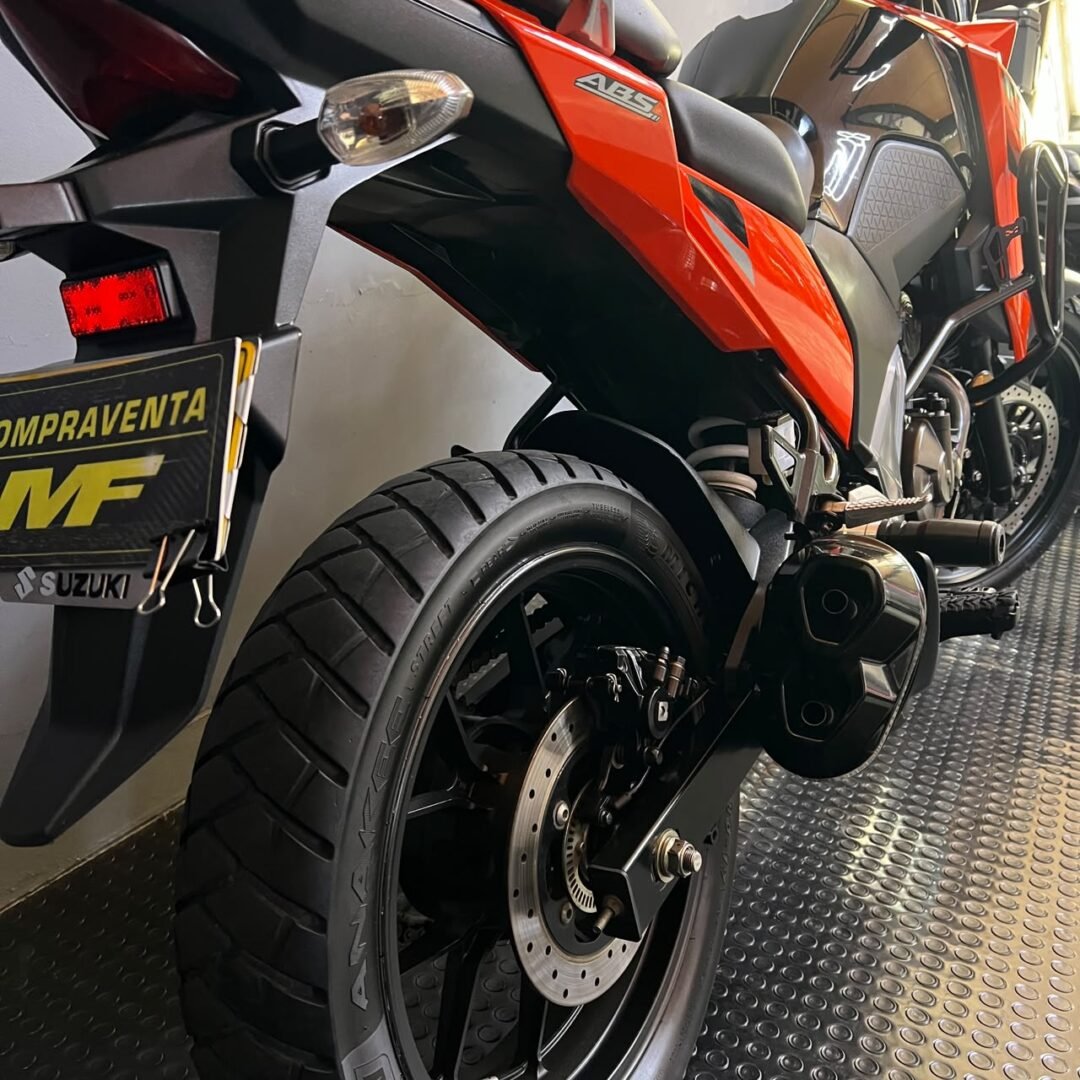 Vstrom 250 sx Modelo 2024