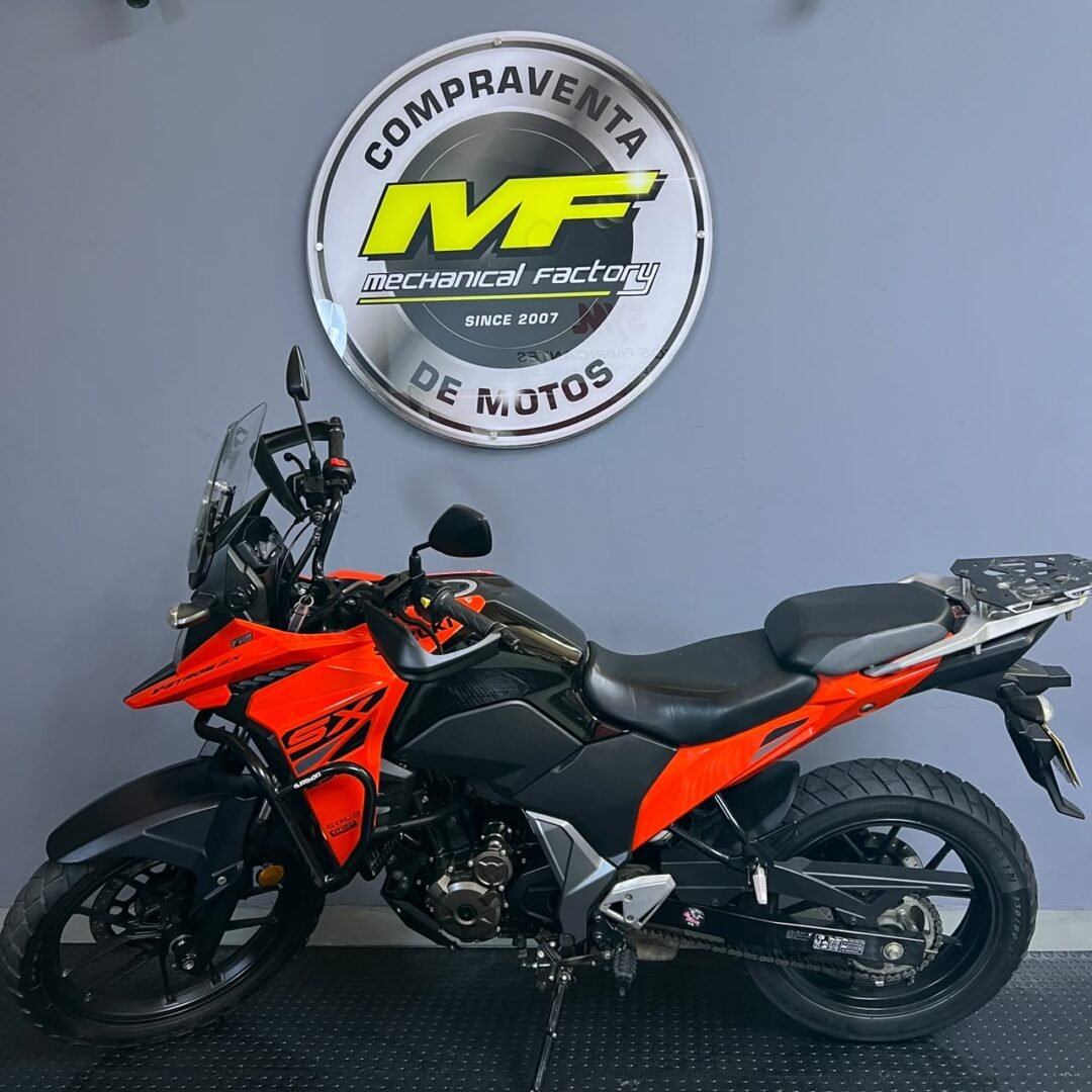 Vstrom 250 sx Modelo 2024