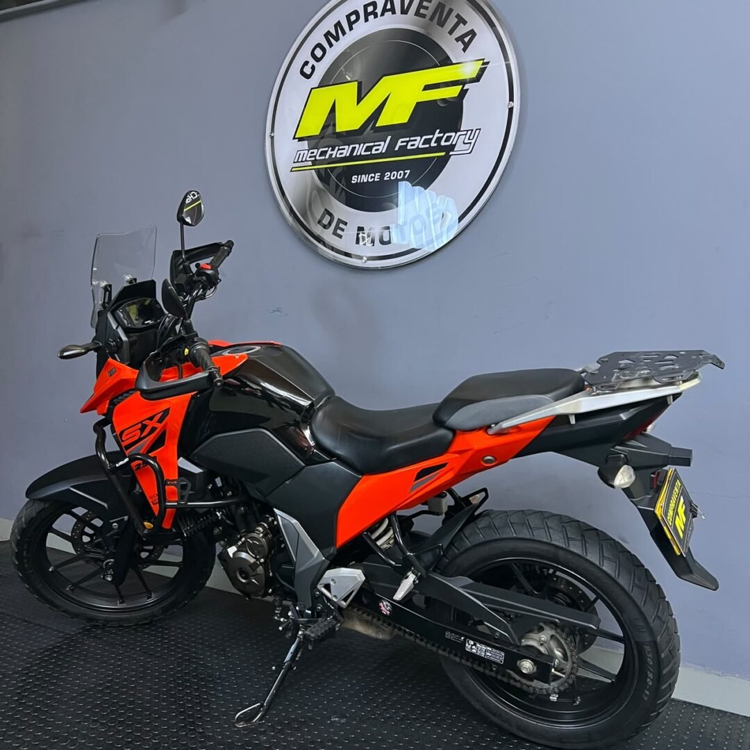 Vstrom 250 sx Modelo 2024