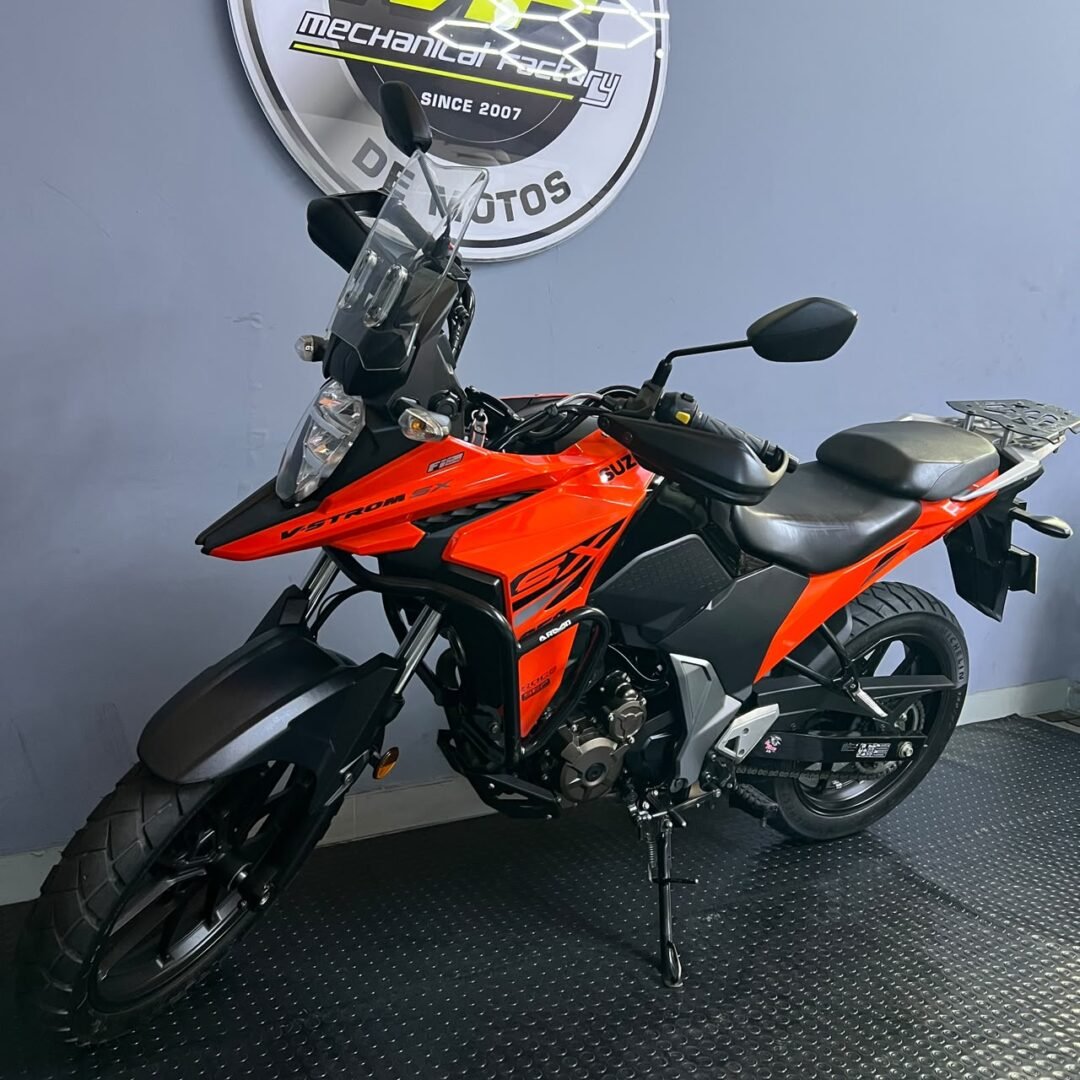 Vstrom 250 sx Modelo 2024