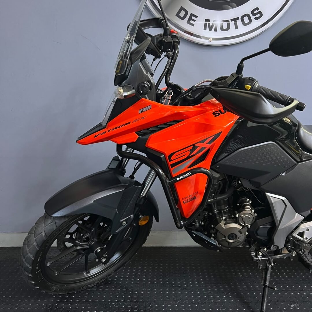 Vstrom 250 sx Modelo 2024
