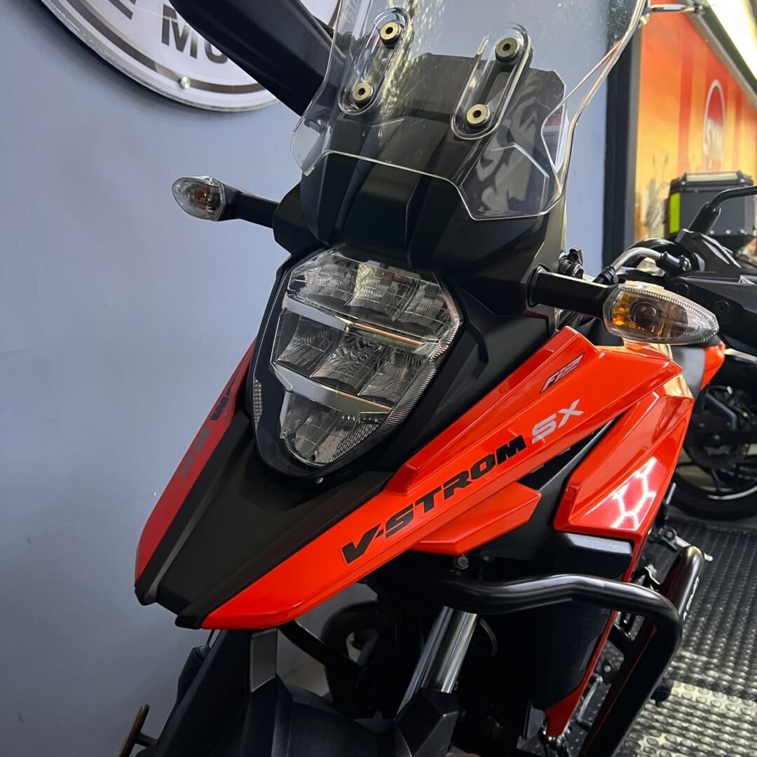 Vstrom 250 sx Modelo 2024